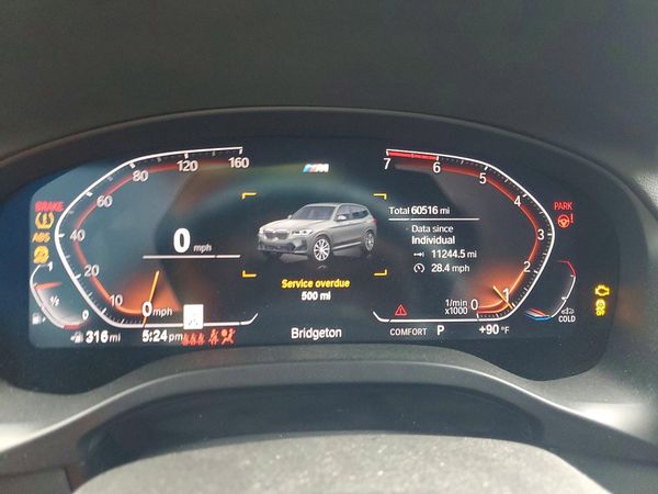 2024 BMW X3 xDrive30i