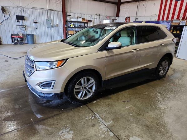 2018 FORD EDGE