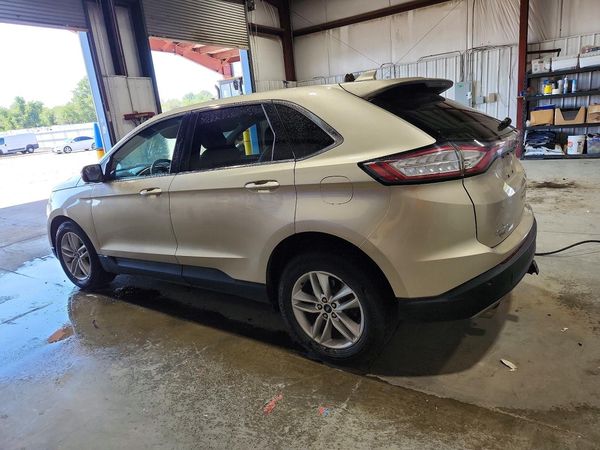 2018 FORD EDGE