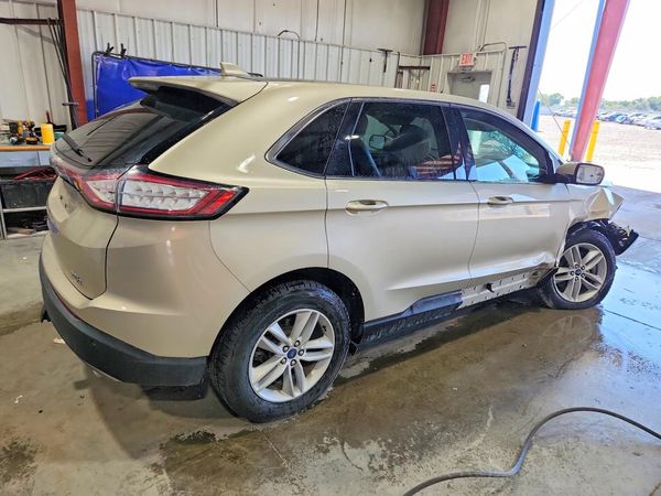 2018 FORD EDGE