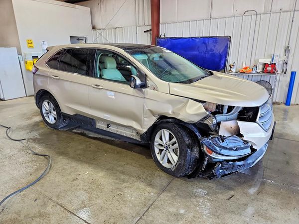 2018 FORD EDGE