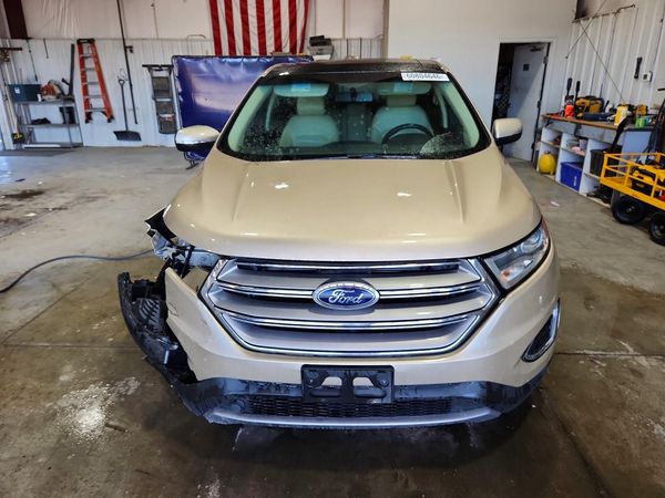 2018 FORD EDGE