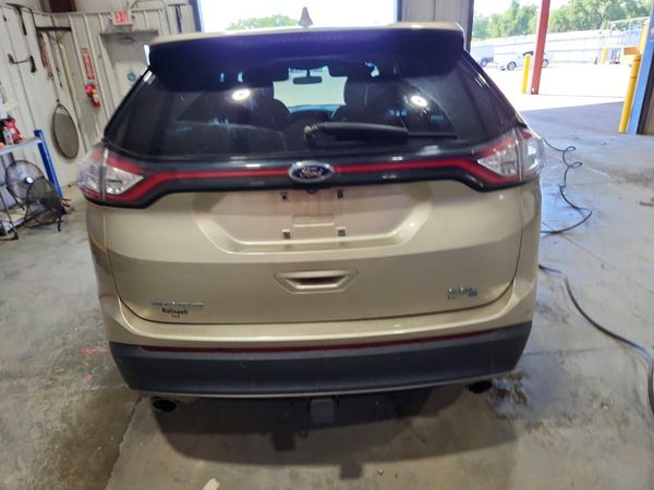 2018 FORD EDGE