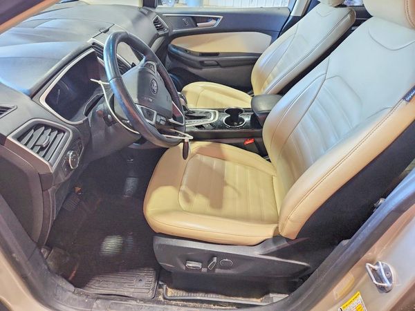 2018 FORD EDGE