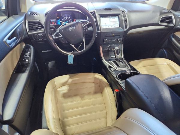 2018 FORD EDGE