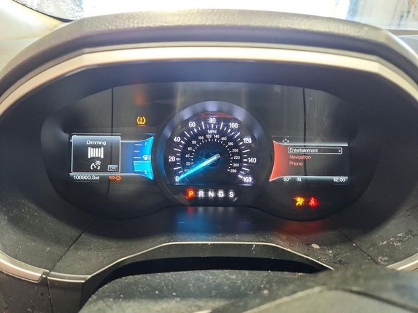 2018 FORD EDGE