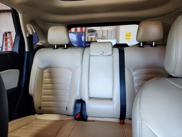 2018 FORD EDGE
