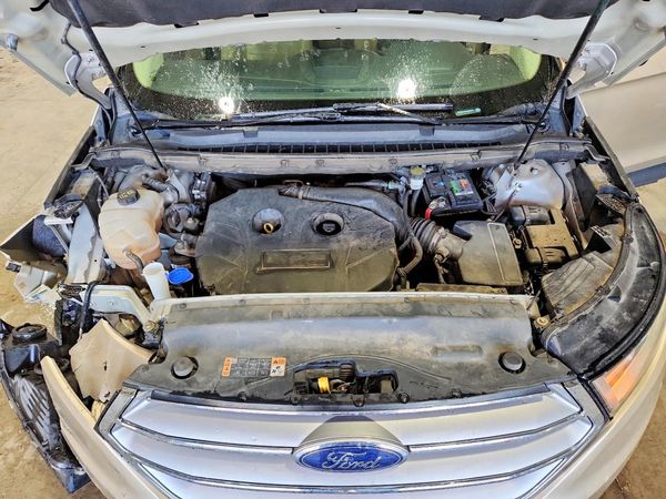 2018 FORD EDGE