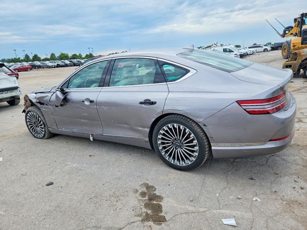 2023 GENESIS G80 Standard