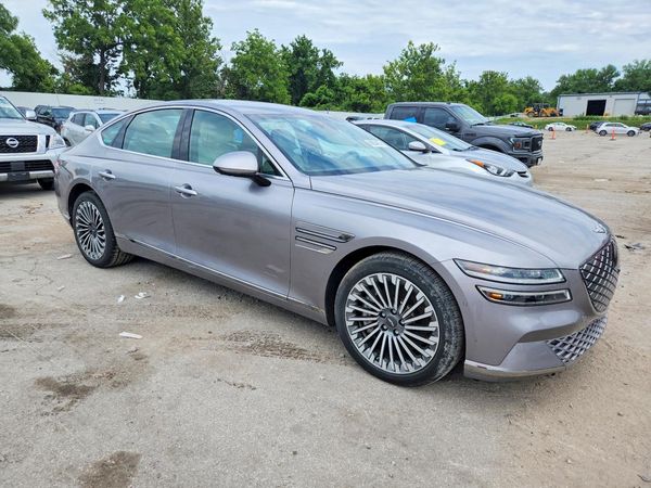 2023 GENESIS G80 Standard