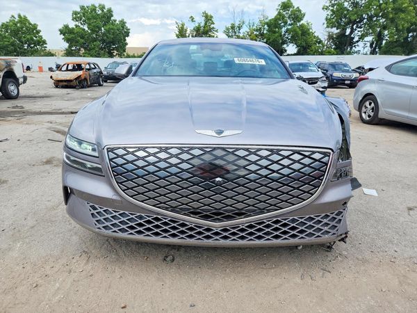 2023 GENESIS G80 Standard