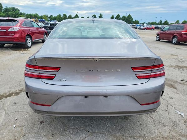 2023 GENESIS G80 Standard