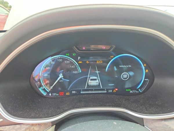 2023 GENESIS G80 Standard