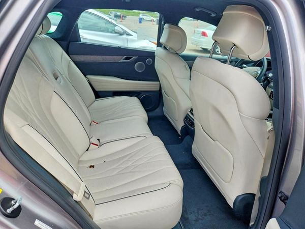 2023 GENESIS G80 Standard