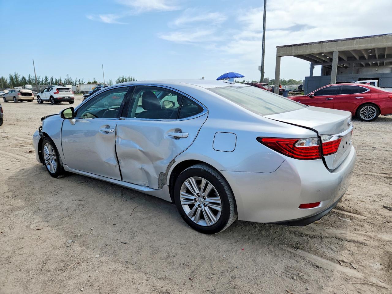 2014 LEXUS ES 350