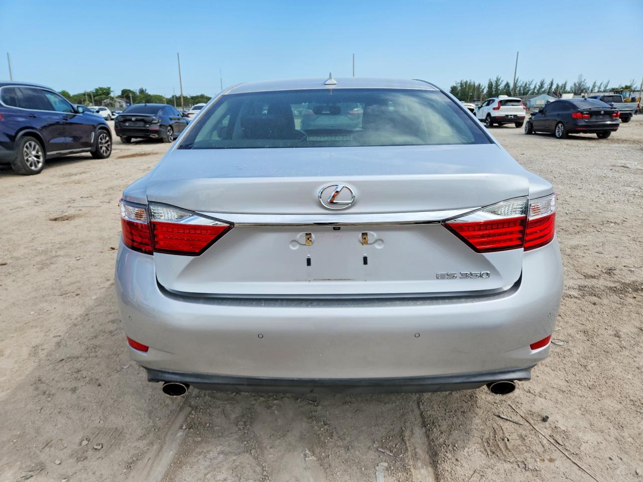 2014 LEXUS ES 350