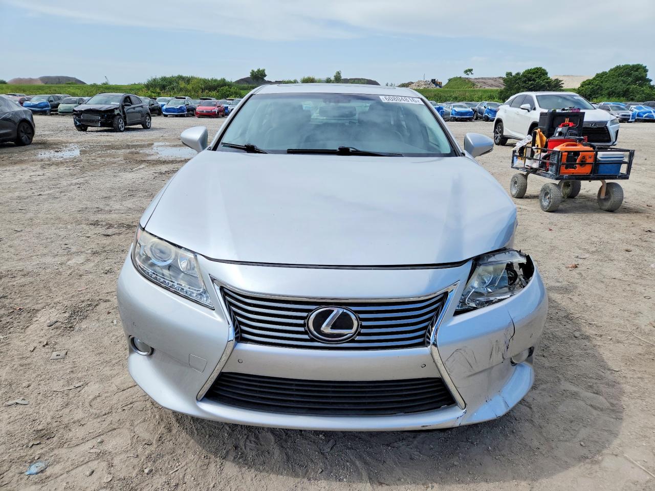 2014 LEXUS ES 350