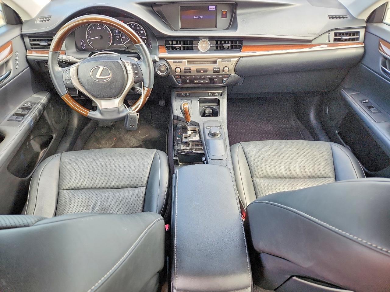 2014 LEXUS ES 350