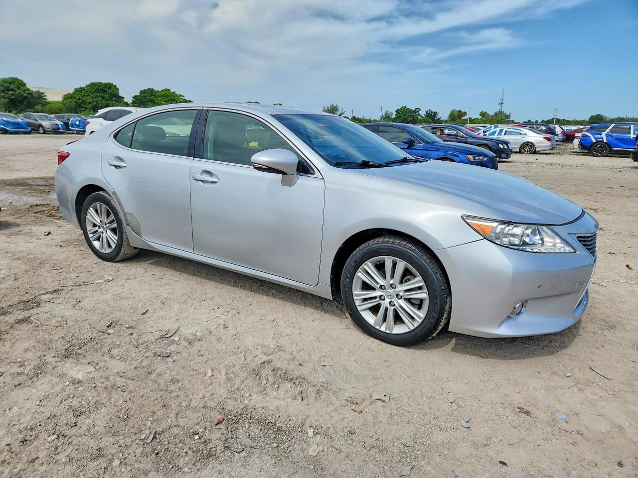 2014 LEXUS ES 350