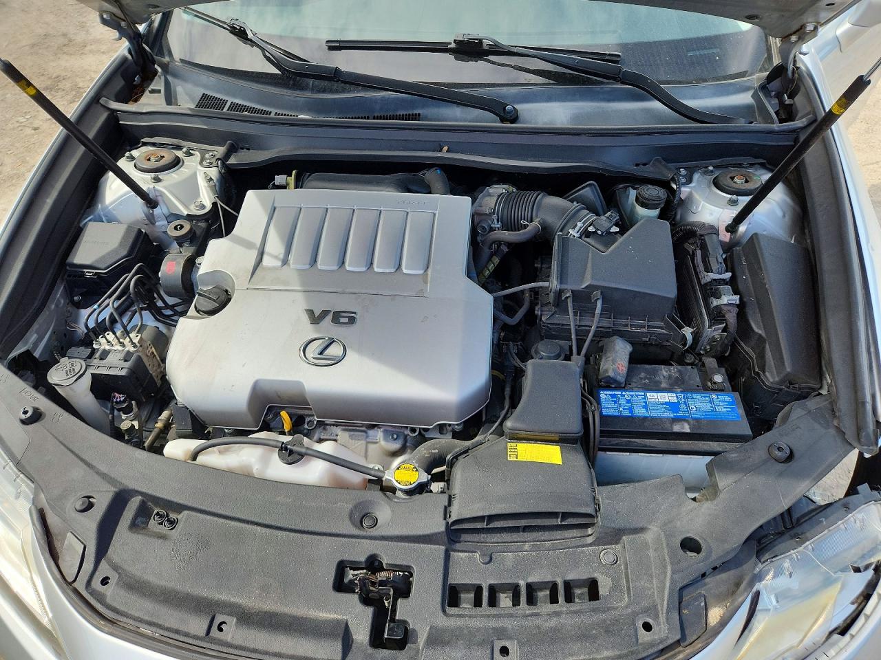 2014 LEXUS ES 350
