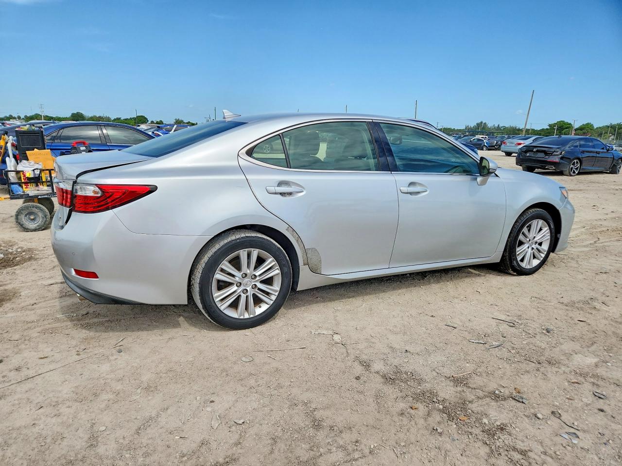2014 LEXUS ES 350