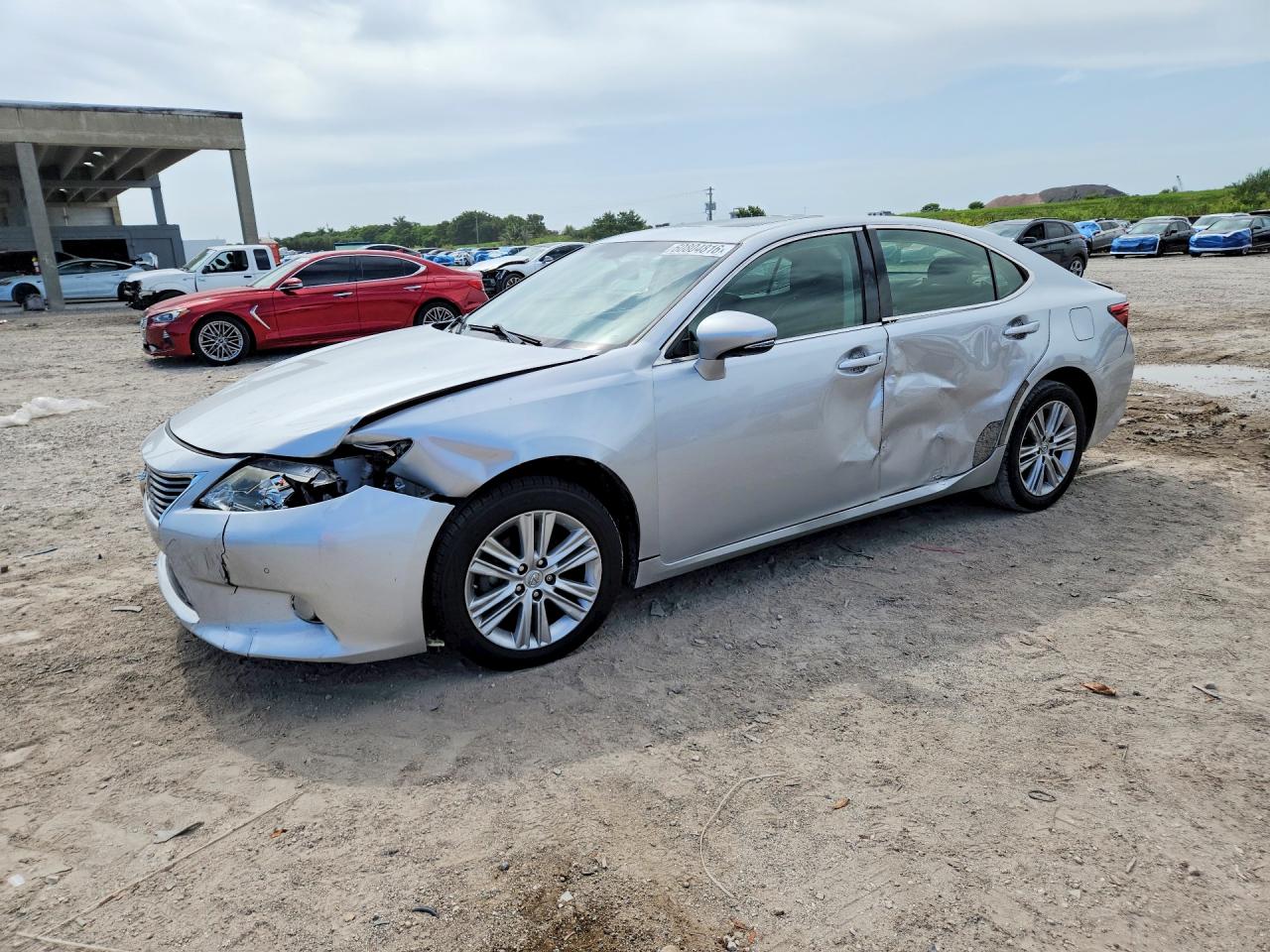 2014 LEXUS ES 350
