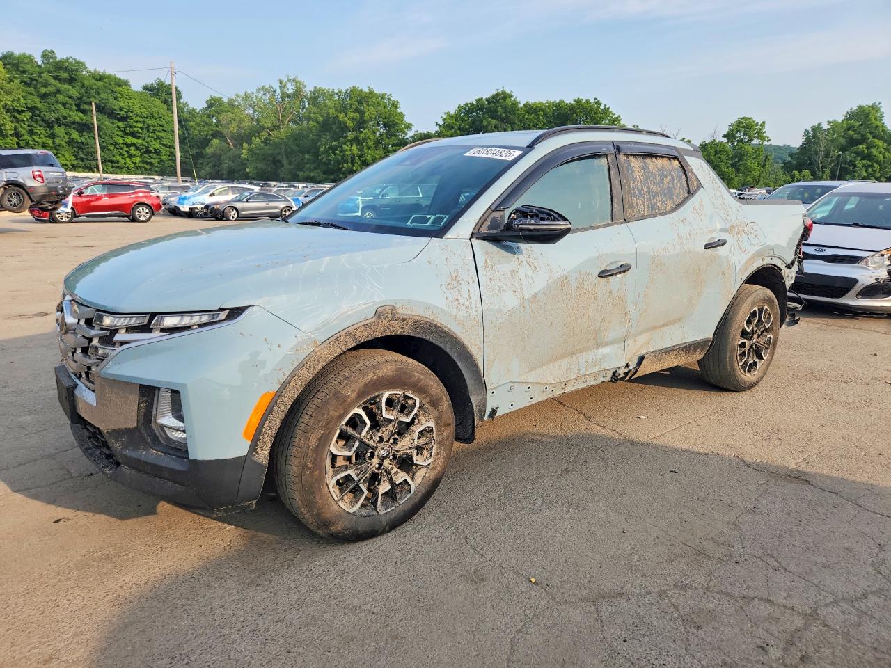 2022 HYUNDAI SANTA CRUZ