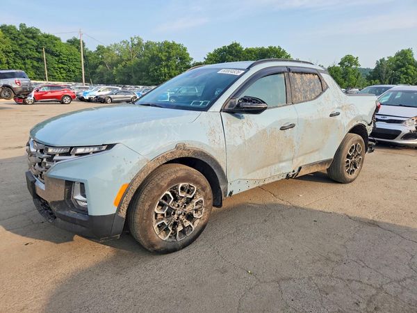 2022 HYUNDAI SANTA CRUZ