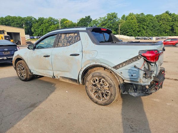 2022 HYUNDAI SANTA CRUZ