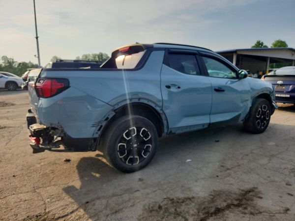 2022 HYUNDAI SANTA CRUZ
