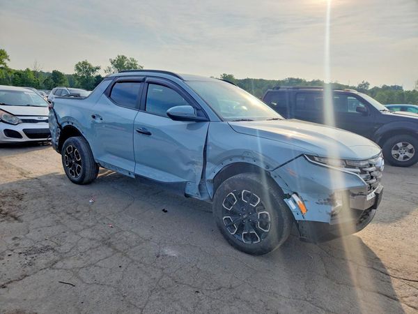 2022 HYUNDAI SANTA CRUZ