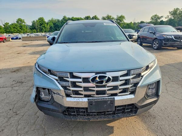 2022 HYUNDAI SANTA CRUZ