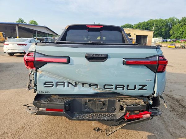 2022 HYUNDAI SANTA CRUZ