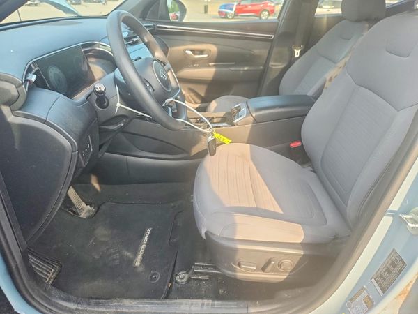 2022 HYUNDAI SANTA CRUZ