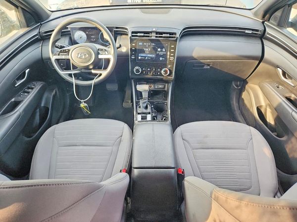 2022 HYUNDAI SANTA CRUZ