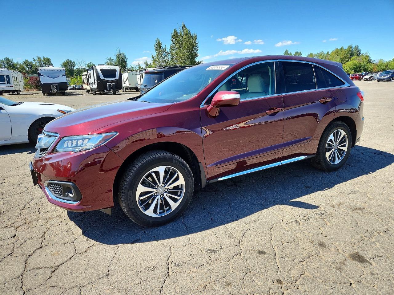 2017 ACURA RDX Advance Package