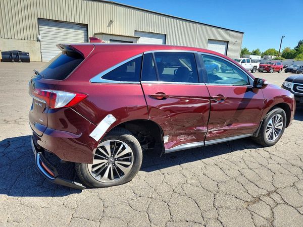 2017 ACURA RDX Advance Package