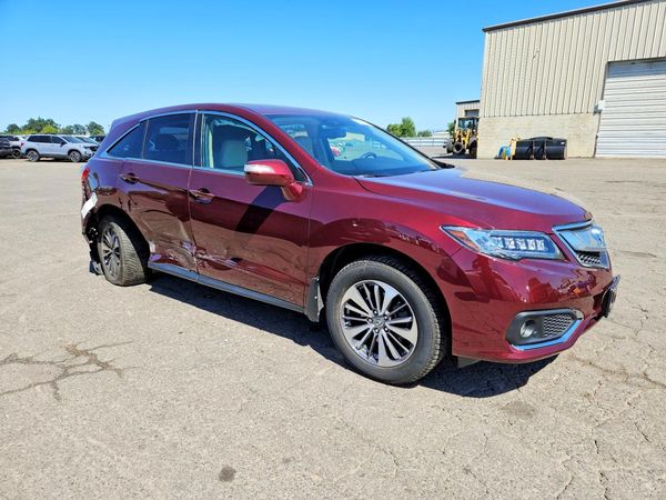 2017 ACURA RDX Advance Package