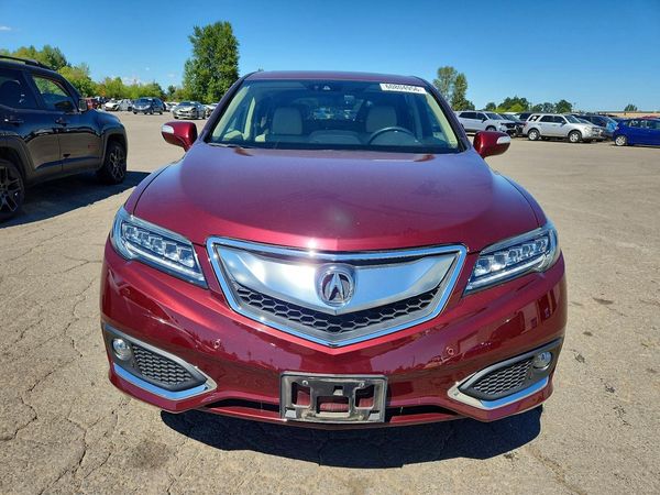 2017 ACURA RDX Advance Package