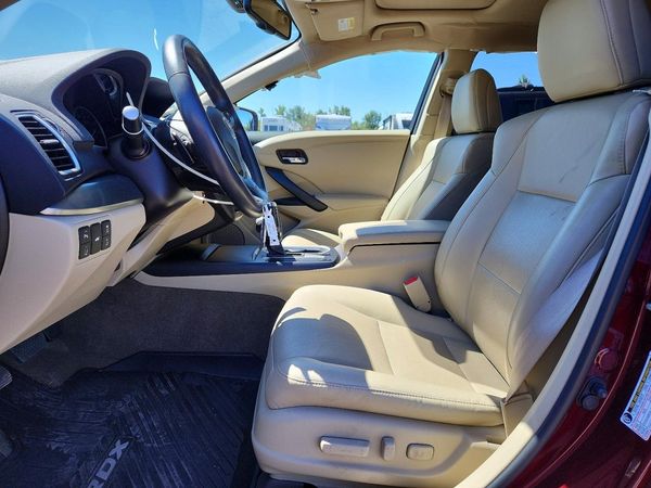 2017 ACURA RDX Advance Package