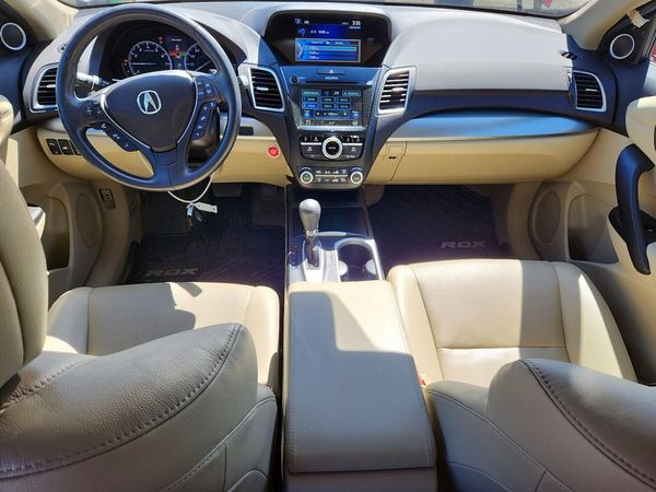 2017 ACURA RDX Advance Package