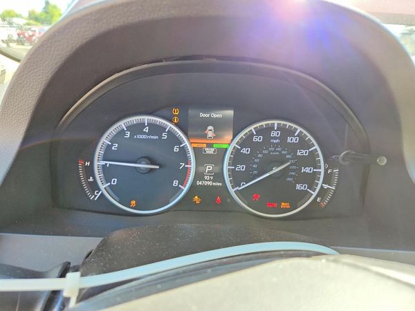 2017 ACURA RDX Advance Package