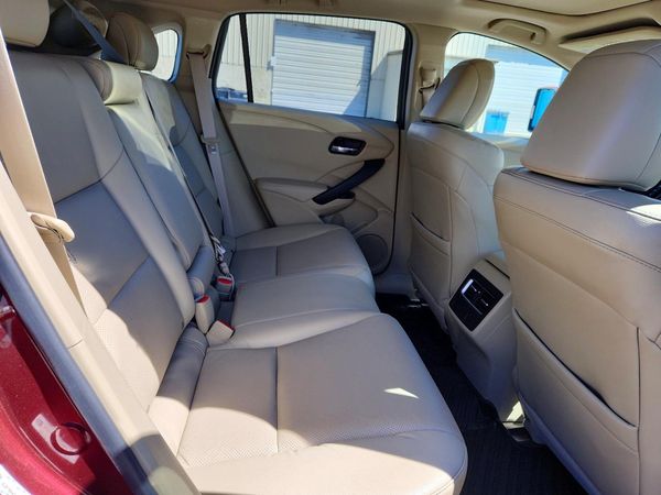 2017 ACURA RDX Advance Package
