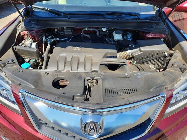 2017 ACURA RDX Advance Package