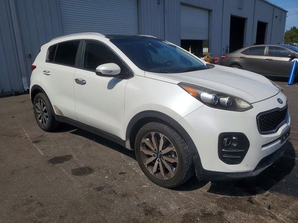 2017 KIA SPORTAGE EX