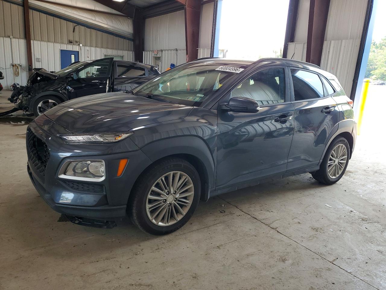 2018 HYUNDAI KONA SEL