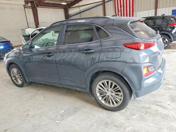 2018 HYUNDAI KONA SEL