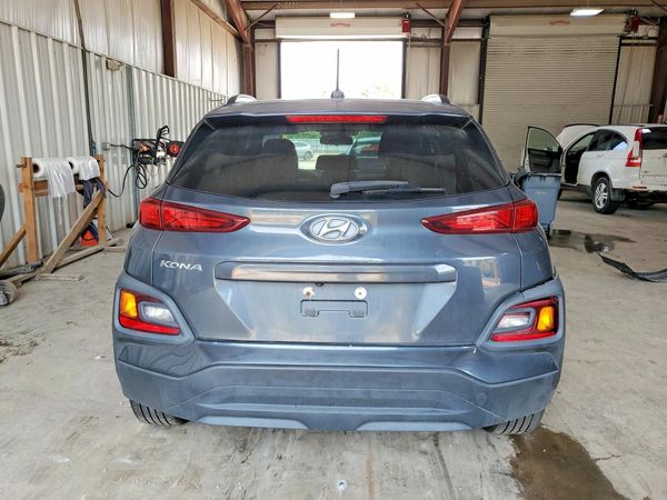 2018 HYUNDAI KONA SEL
