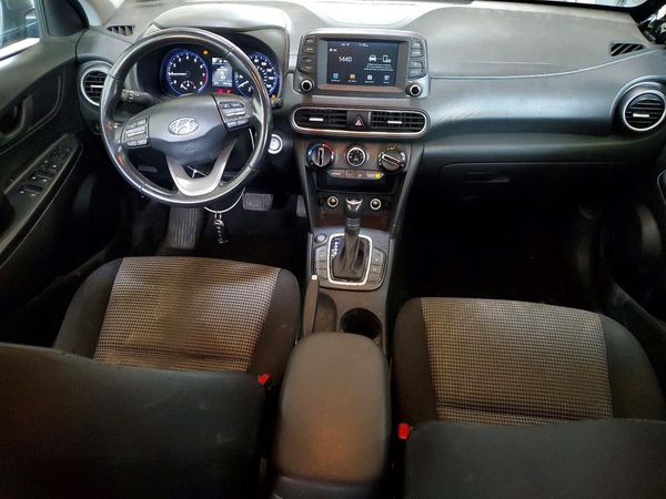 2018 HYUNDAI KONA SEL