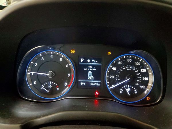 2018 HYUNDAI KONA SEL